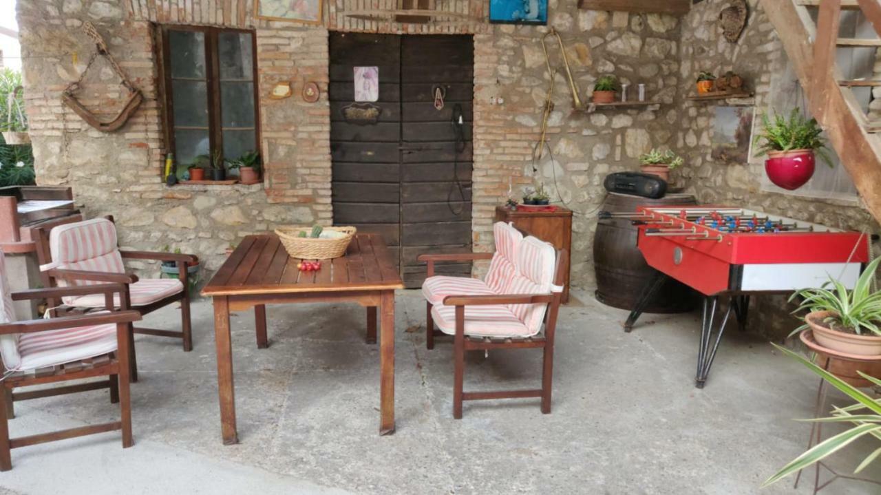 "Country House Il Brolo" ポルペナッツェ・デル・ガルダ エクステリア 写真